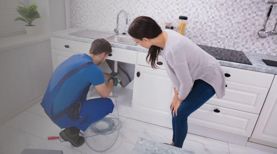 Professional septic pumping service in Richey, MT